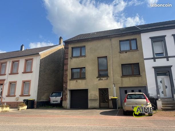 Maison 9 pièces 160 m²