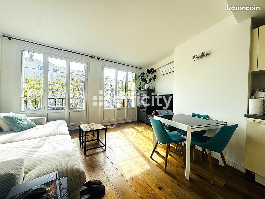 Appartement 2 pièces 40 m² · à Paris · 40 m² · 439 000 €
