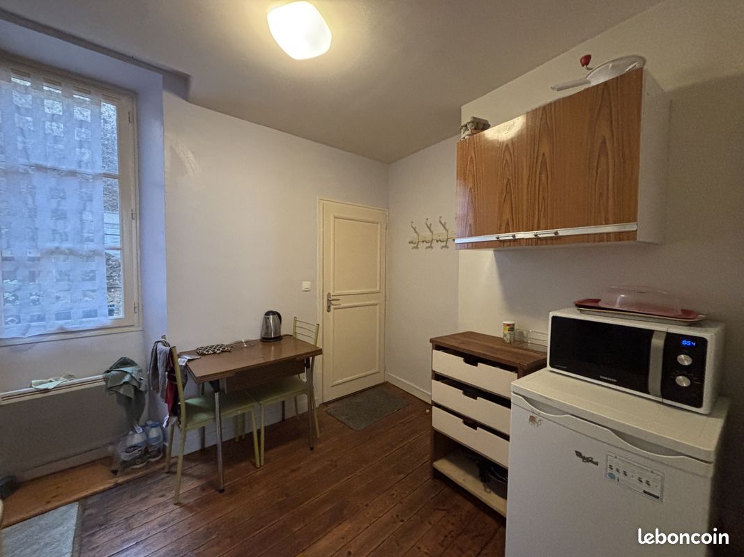 Appartement a louer poitiers - 1 pièce(s) - 27 m2 - Surfyn