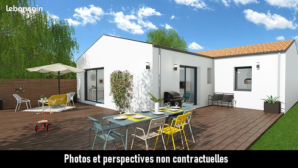 Maison 86 m² · à Bressuire · 86 m² · 159 450 €