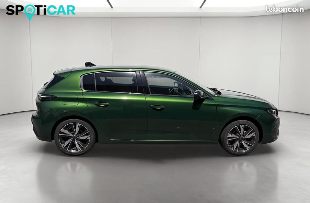Peugeot 308 PureTech 130ch S&S BVM6 - Allure (image 11)