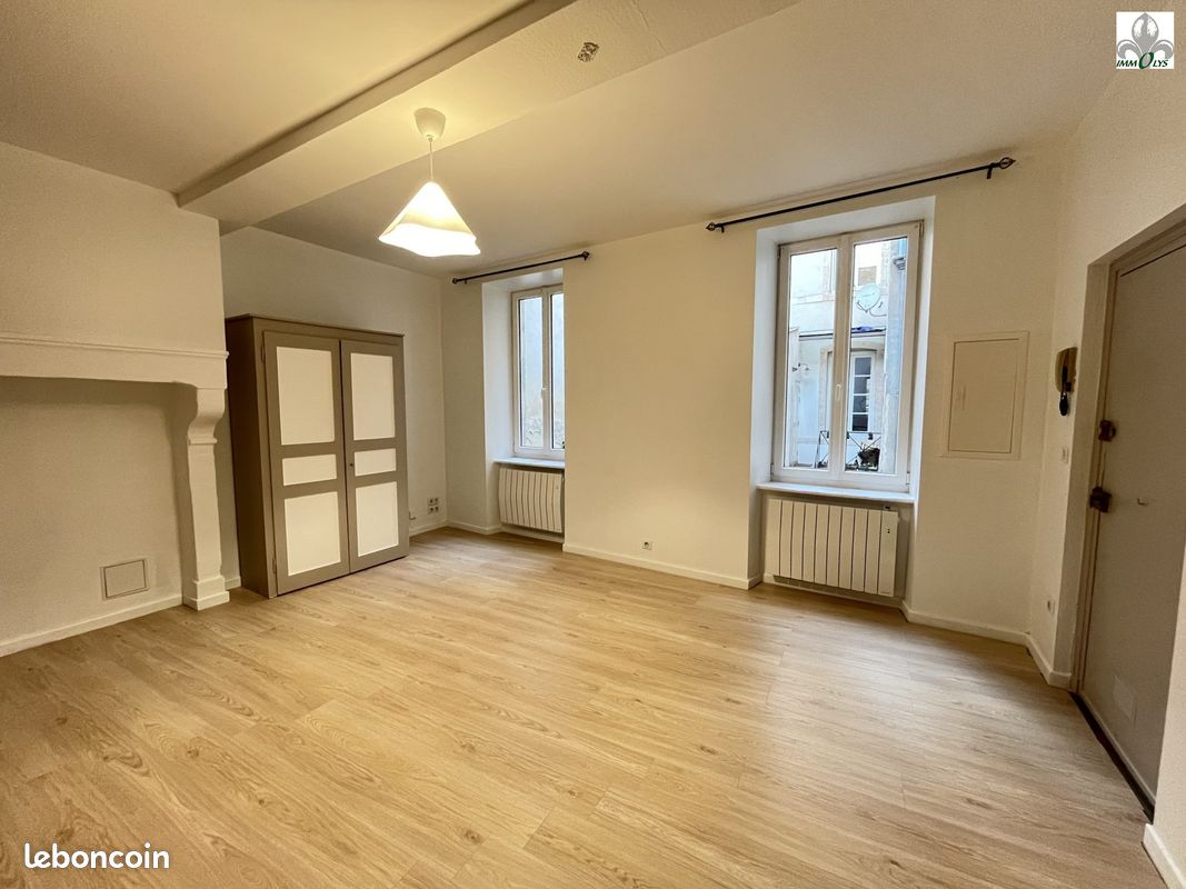 Appartement 1 pièce 31 m² · à Beaune · 31 m² · 470 €/mois