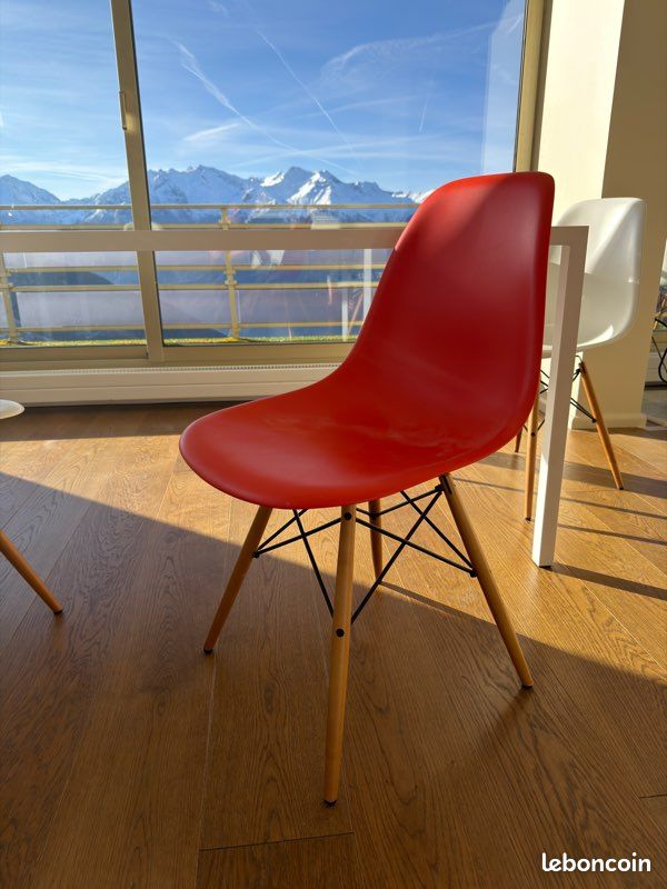 Vitra chaise design (image 6)