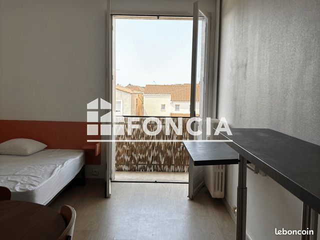 Appartement a louer agen - 1 pièce(s) - 17 m2 - Surfyn