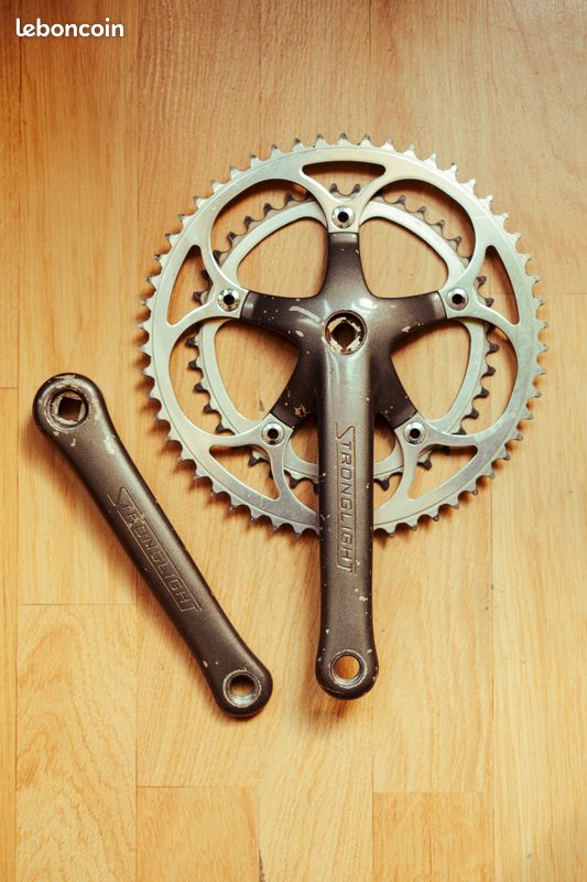 Pédaler Stronglght 45 ? - Forum Tonton Vélo