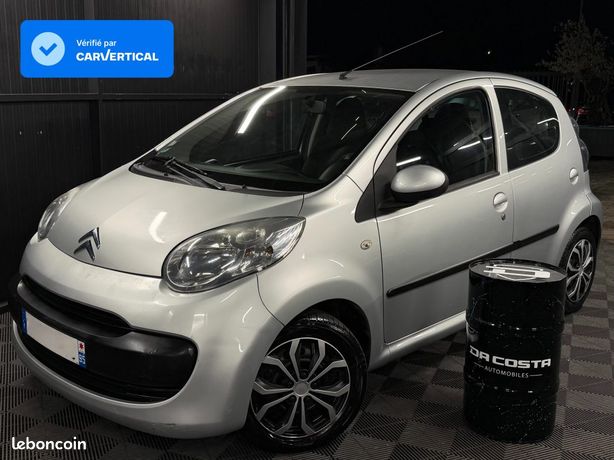 Citroen C1 2008