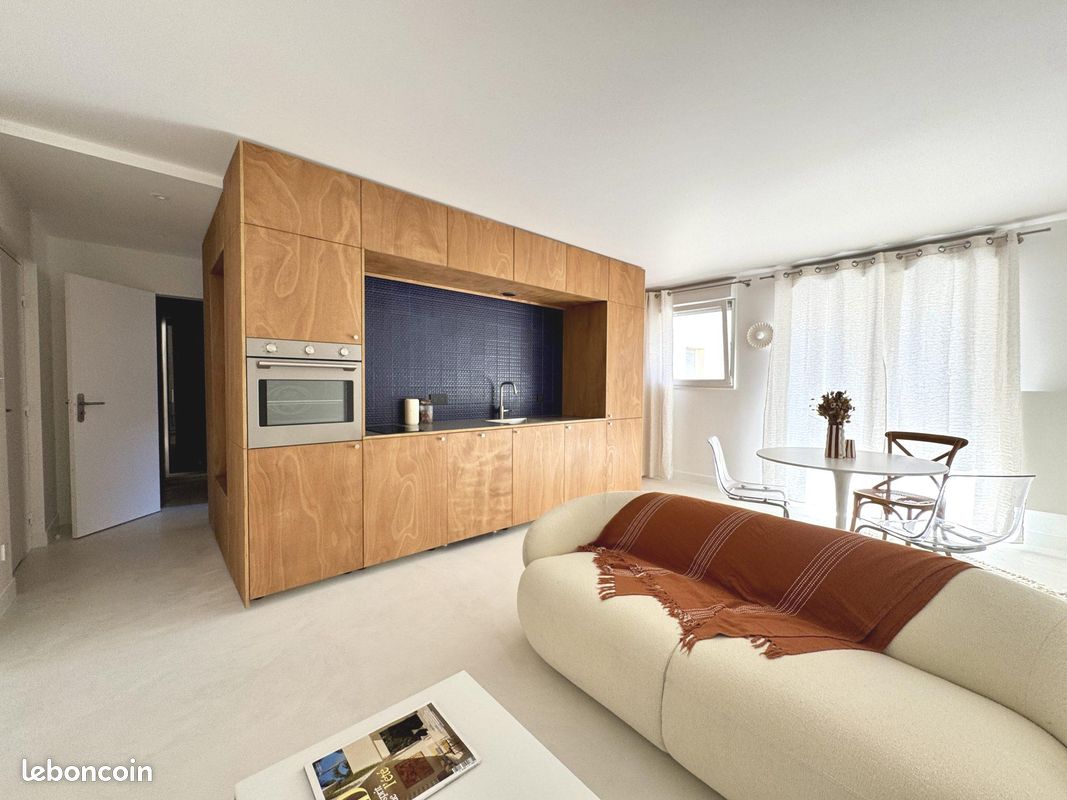 Appartement 2 pièces 46 m² · à Bordeaux · 46 m² · 249 000 €