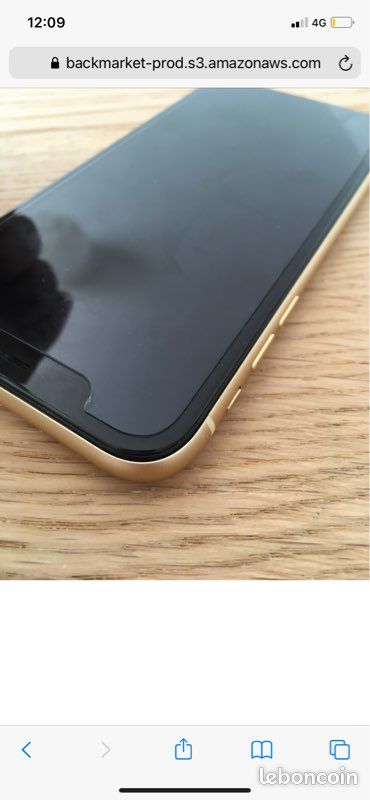 IPhone XR 64GO (image 8)