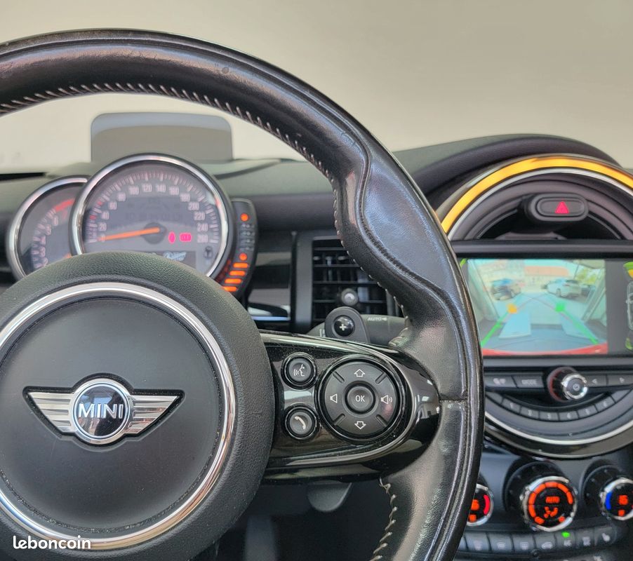 MINI Cooper 2.0 192ch S BVA (image 20)