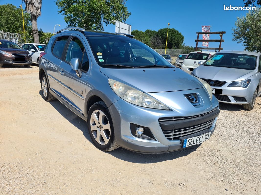 PEUGEOT 207 SW BUSINESS 1.6 HDi 90ch BLUE LION Business Pack (image 2)