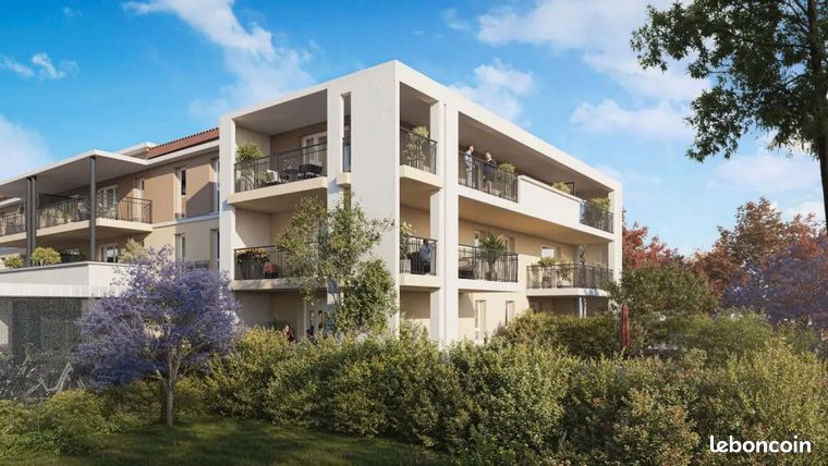 Ventes immobilières Appartement Toulon (83100) - leboncoin