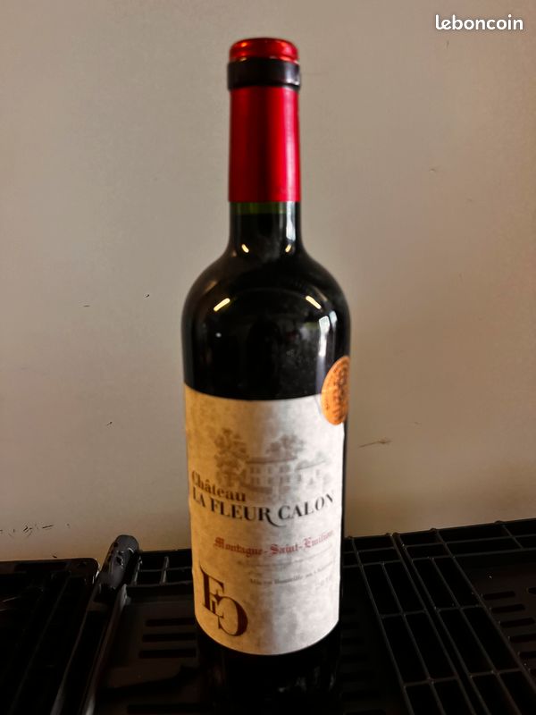 Chateau La Fleur Calon 2010 Saint Emilion (image 1)