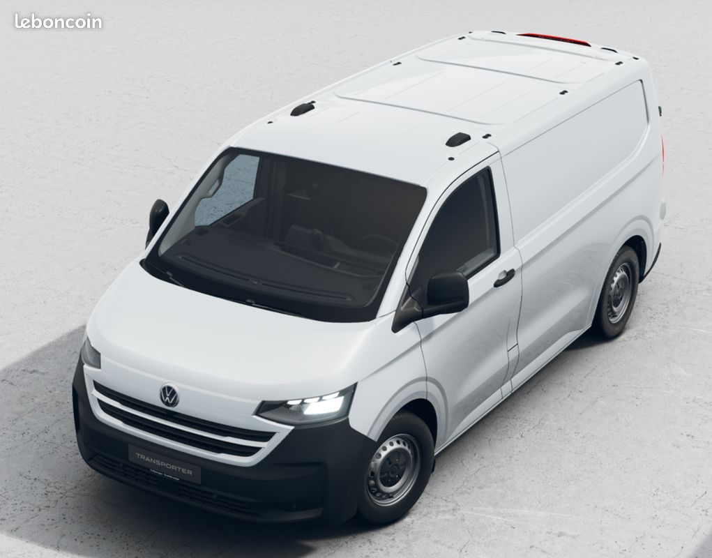 32990 ht - TRANSPORTER TDI 110 BVM BUSINESS (image 4)