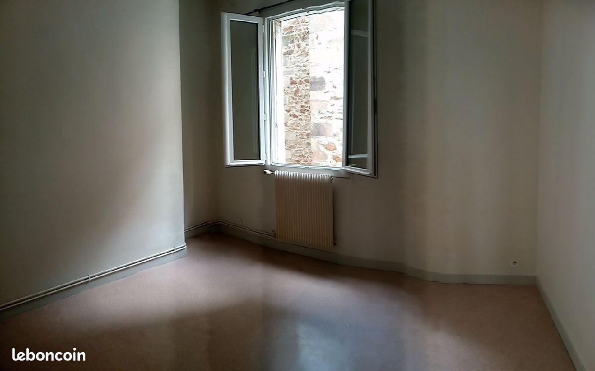 T2 hyper centre rue darnet - Limoges 87000 Centre-Hôtel de Ville Emailleurs (image principale 2)