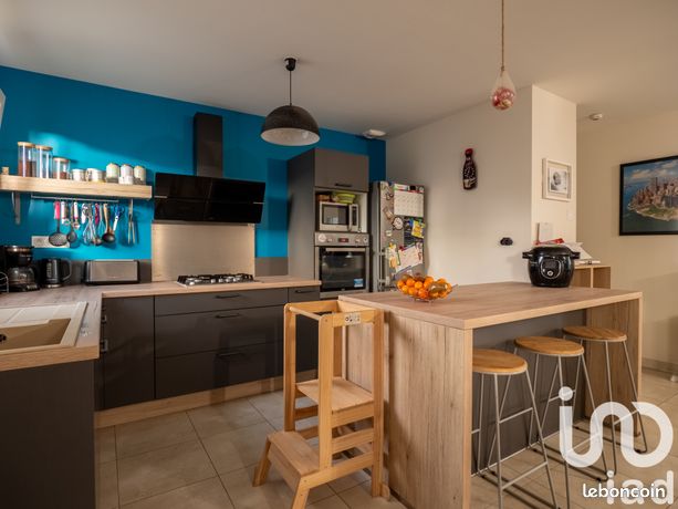 Maison 4 pièces 87 m²