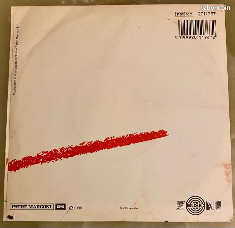 Disque vinyle 45 tours Allan Mac Kay (image 2)