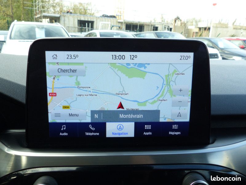 Ford KUGA 2.5 DURATEC 225CH PHEV TITANIUM BVA (image 17)
