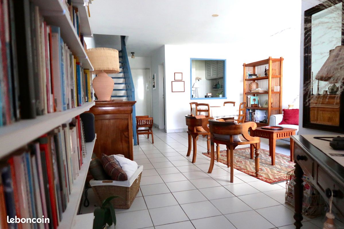 Appartement 3 pièces 57 m² · à Saint-Denis · 57 m² · 169 000 €