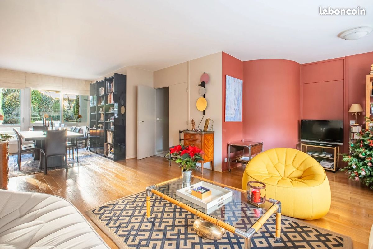 Appartement 6 pièces 150 m² · à Boulogne-Billancourt · 150 m² · 1 753 500 €