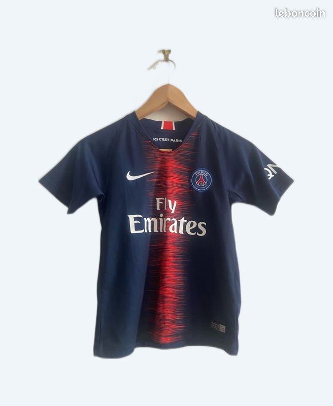 Maillot psg Draxler 2018 Vêtements