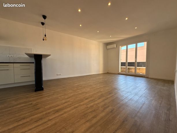 Appartement 3 pièces 66 m²