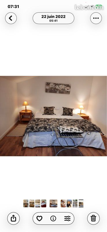 Maison 3 pièces 80 m² · à Faleyras · 80 m² · 865 €