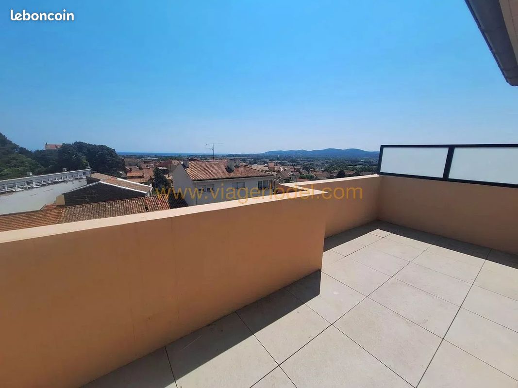 Appartement en viager 3 pièces 57 m² (image 2)