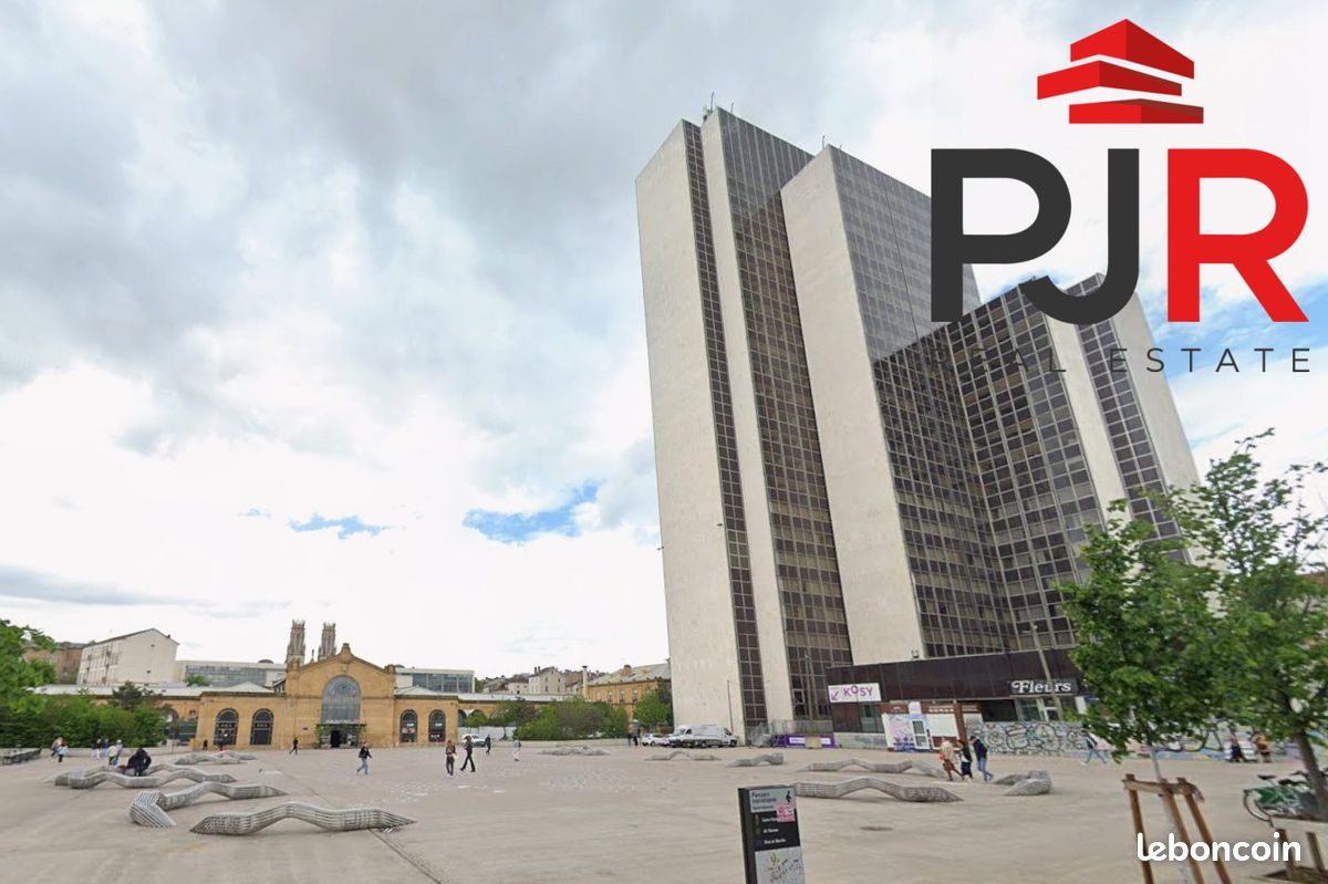 Bureaux 242 m² Nancy (image 1)