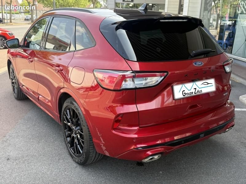 Ford Kuga 2.5 Duratec 190ch FHEV E85 ST-Line X BVA (image 3)
