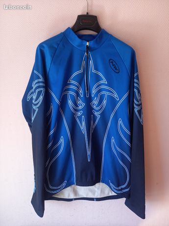 Vaude Maillot sans Manches Femme - Posta Full Zip - cassis uni