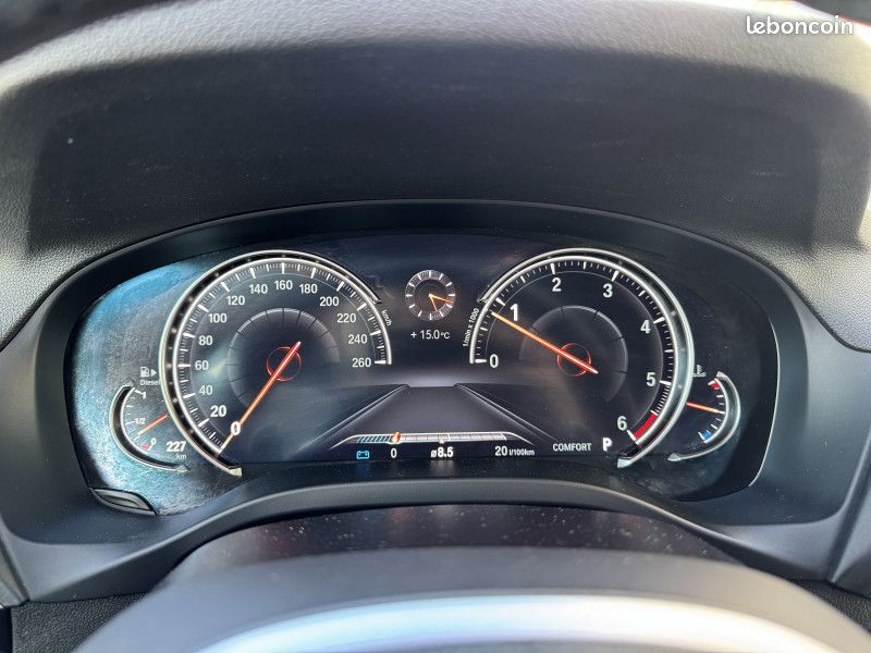 Bmw X4 (G02) XDRIVE20D 190 CH M SPORT EURO6 (image 22)