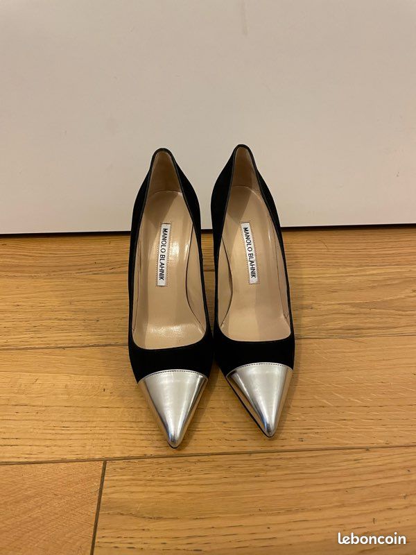 Manolo Blahnik Escarpins Chaussures