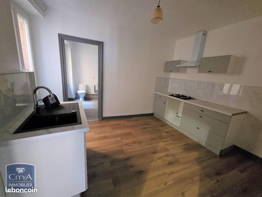 Appartement 2 pièces 47 m² · à Brioude · 47 m² · 410 €