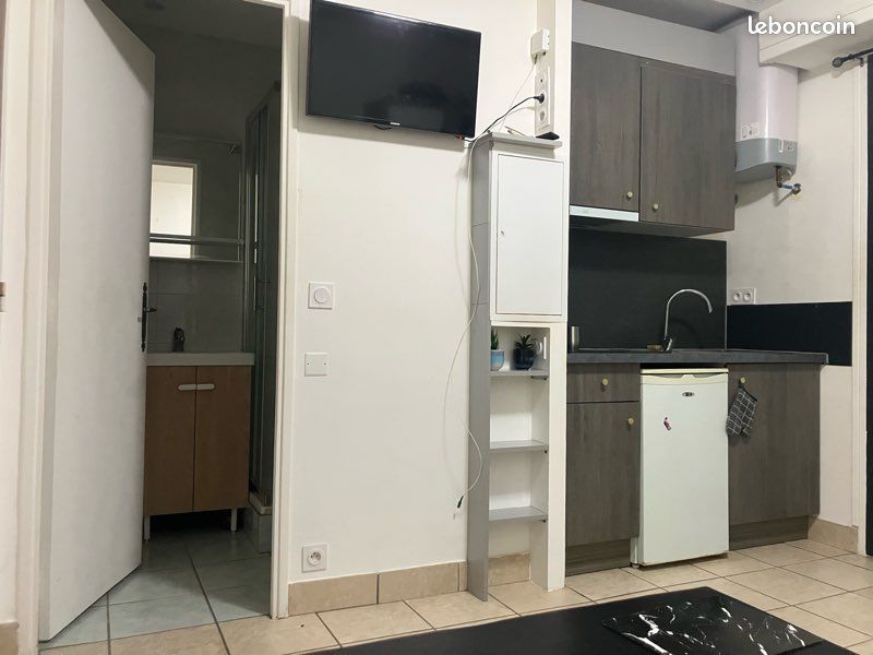Appartement 1 pièce 18 m² · à Pau · 18 m² · 435 €/mois