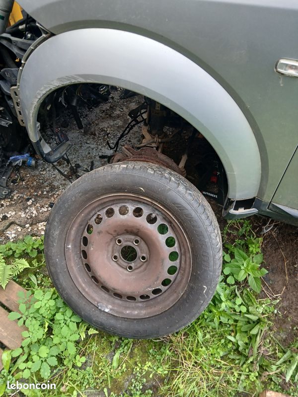 Roue audi a2 (image 1)