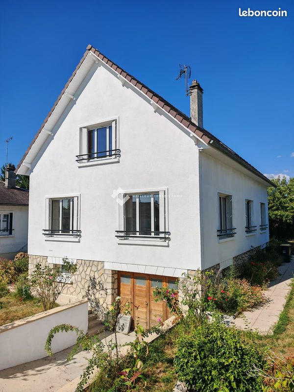 Maison 7 pièces 140 m² · à Plailly · 140 m² · 420 000 €