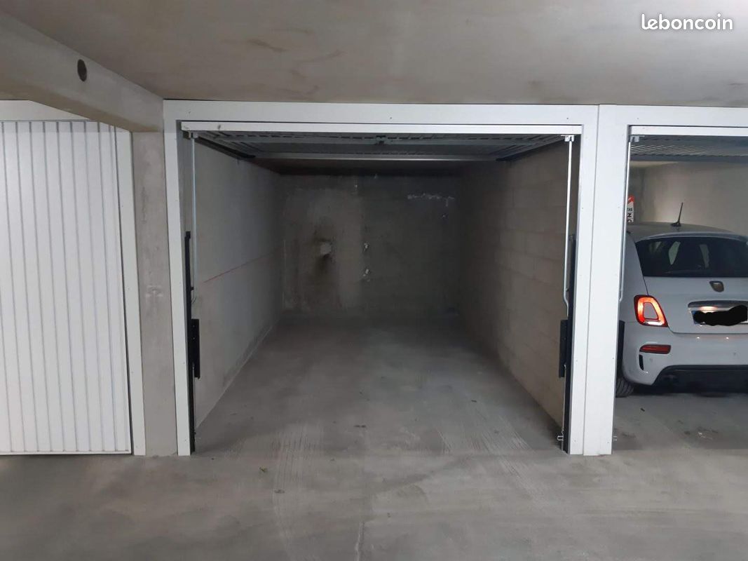 Box garage individuel 13006 (image 1)