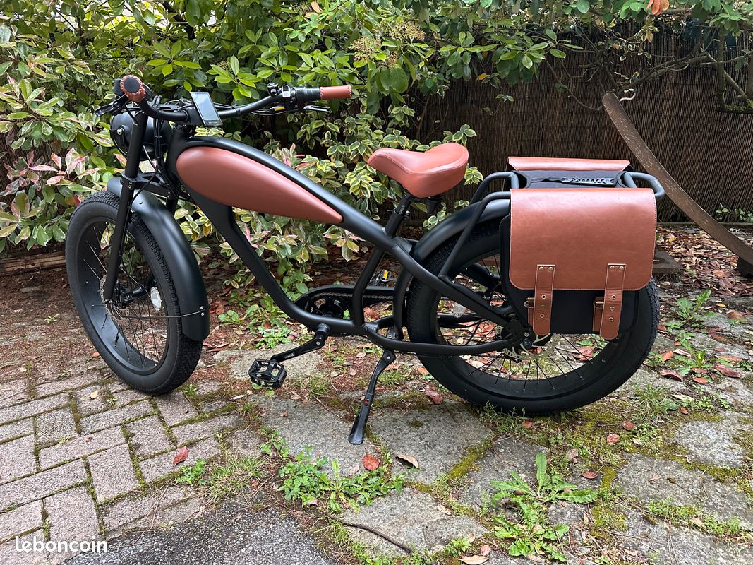 Vélo NEUF (speedbike/fatbike/cruiser) (image 3)