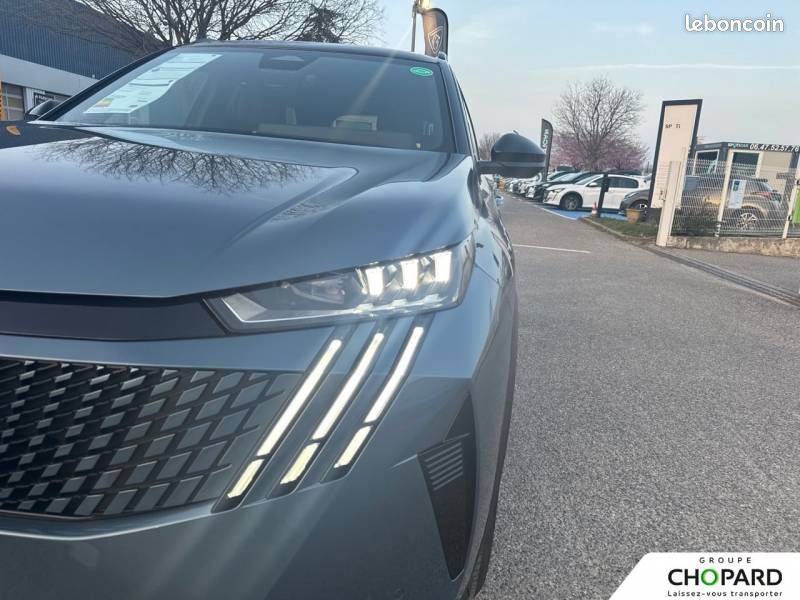 Peugeot 5008 Plug-in Hybrid 225 ch e-DCS7 GT (image 22)
