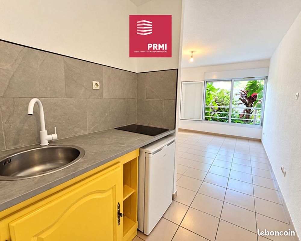 Appartement 1 pièce 22 m² · à Saint-Denis · 22 m² · 69 000 €