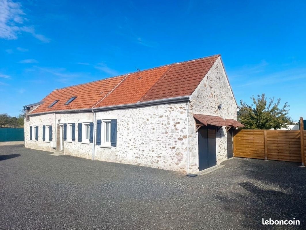 Maison 5 pièces 133 m² · à Neuvy · 133 m² · 219 000 €