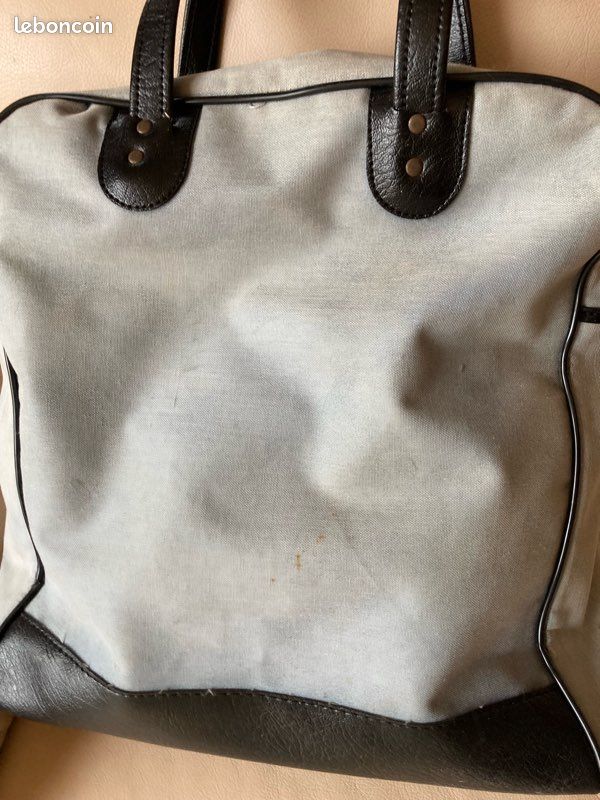 Grand sac vintage (image 4)
