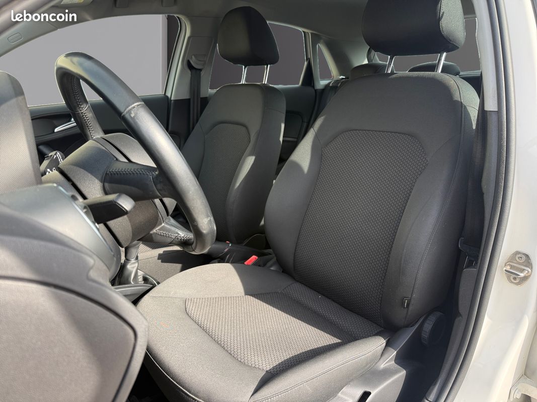 AUDI A1 Sportback 1.0 TFSI ultra 82cv Ambition Climatisation Garantie 12 mois (image 9)