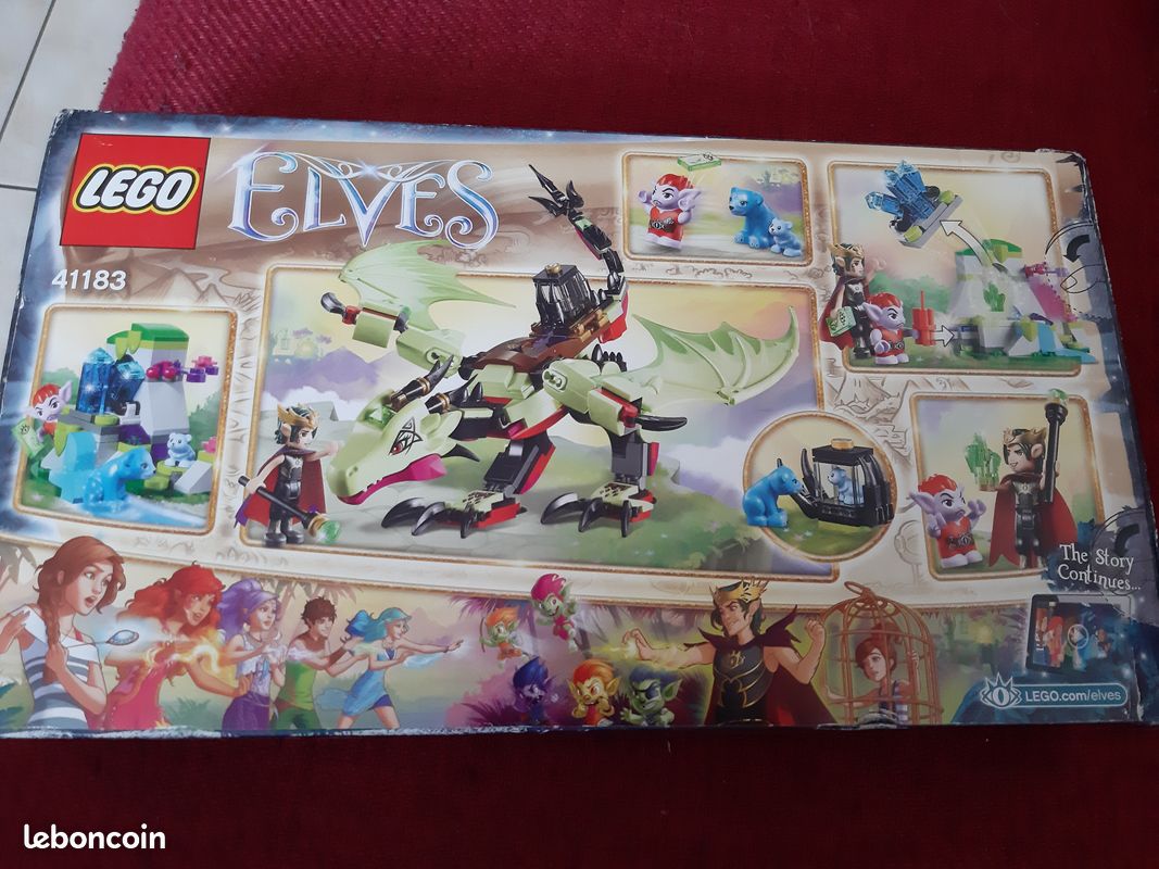 Lego elves (image 2)