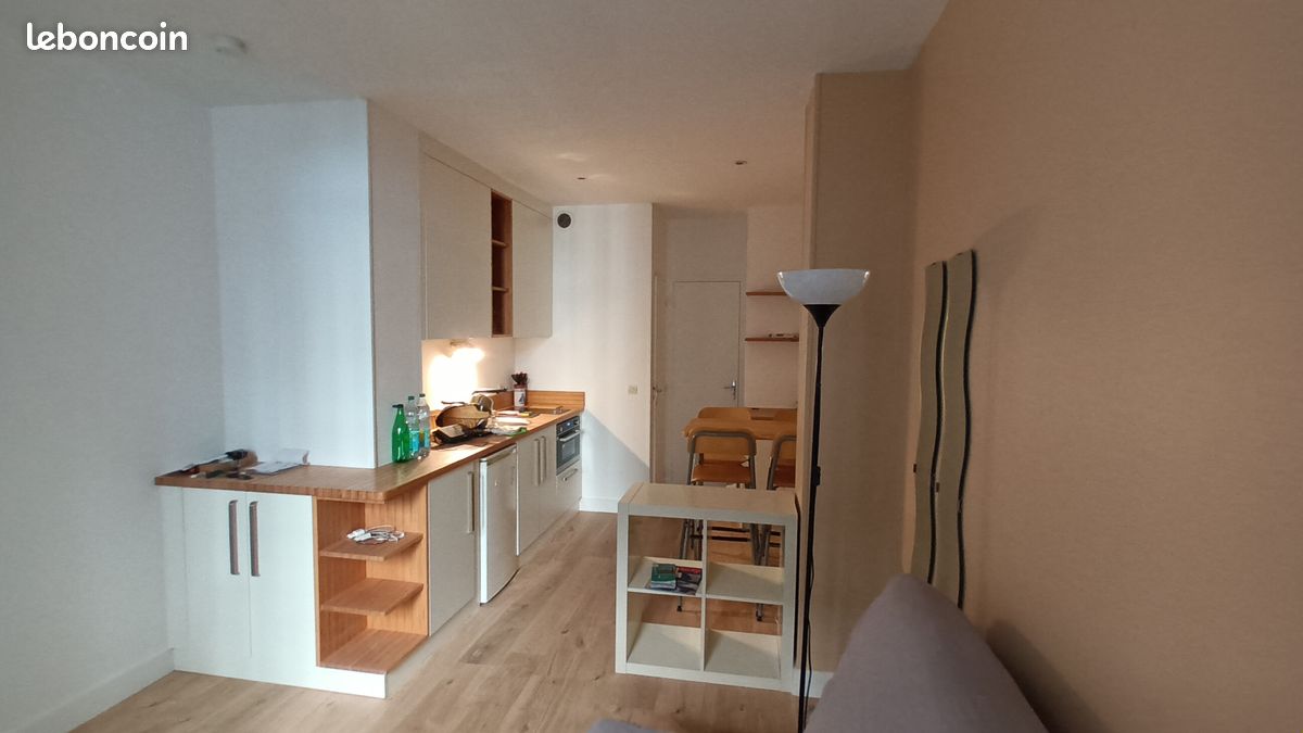 Appartement 1 pièce 24 m² · à Paris · 24 m² · 970 €/mois