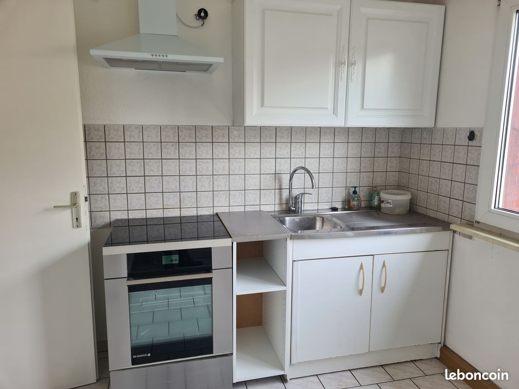 Appartement 3 pièces 60 m² · à Lembach · 60 m² · 660 €/mois