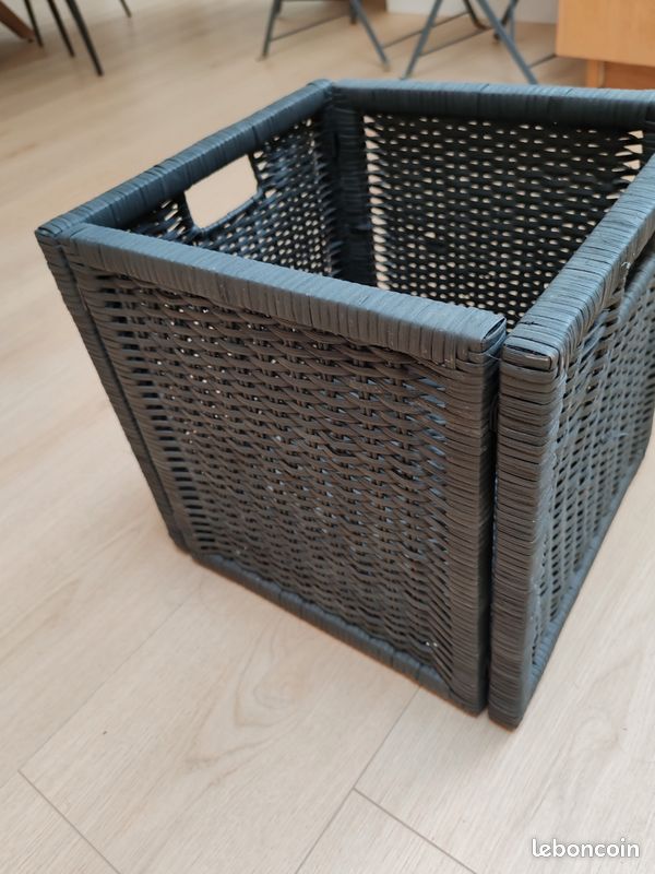 Casiers carrés pliables (image 1)