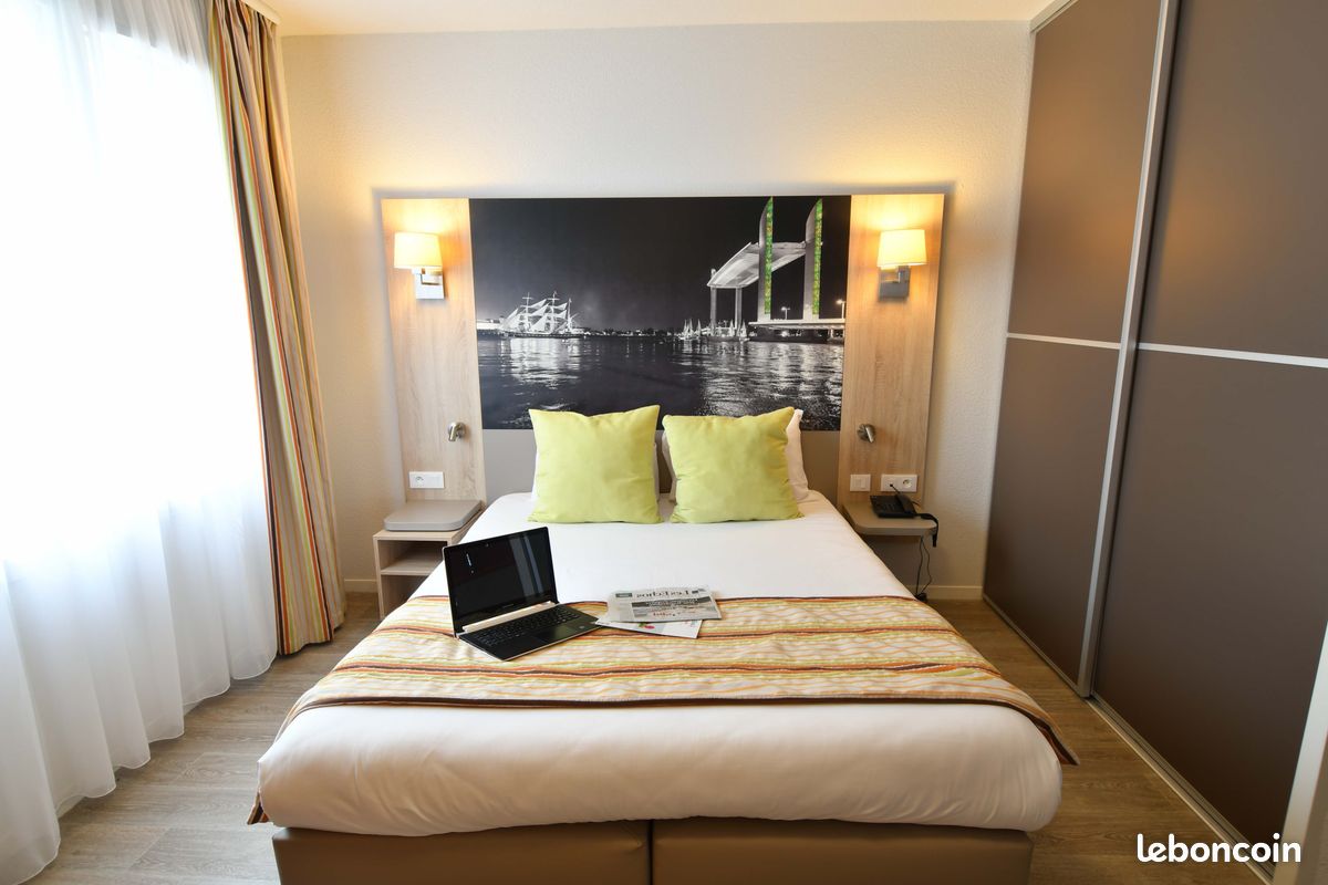 Appartement 1 pièce 29 m²