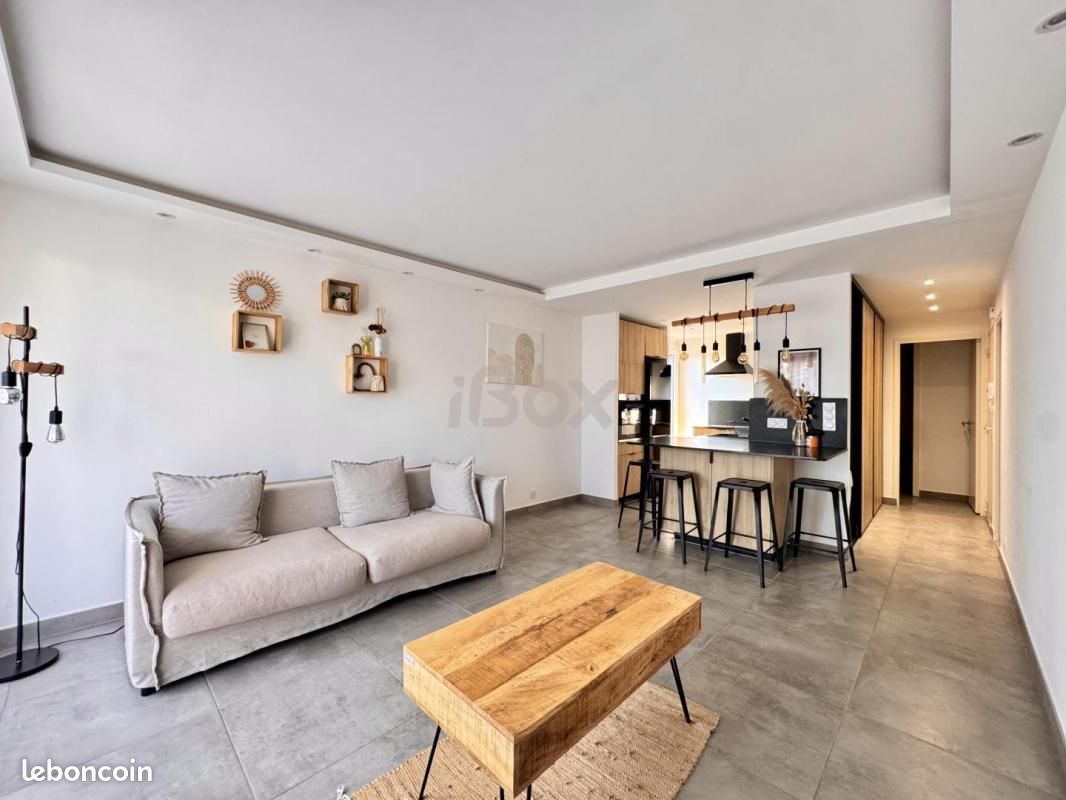 Appartement 2 pièces 41 m² · à Six-Fours-les-Plages · 41 m² · 795 €/mois