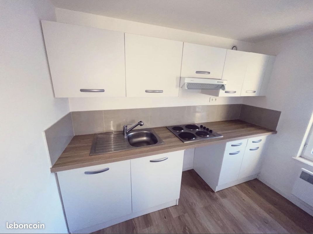 Appartement 2 pièces 32 m² · à Valenciennes · 32 m² · 556 €